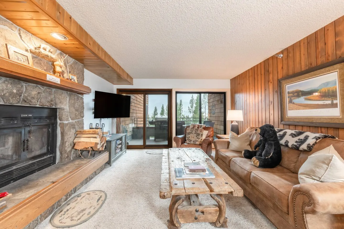Skycrest 1712, Big Sky, Montana: photo 2 of 41