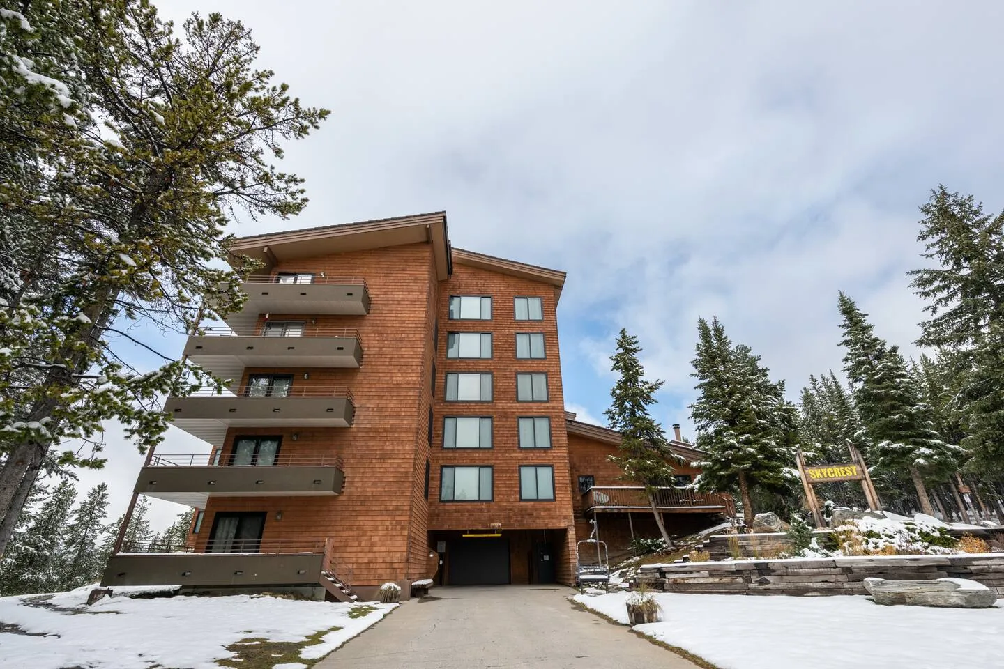 Skycrest 1712, Big Sky, Montana: photo 3 of 41