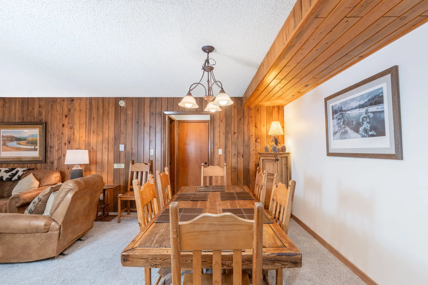 Skycrest 1712, Big Sky, Montana: photo 5 of 41