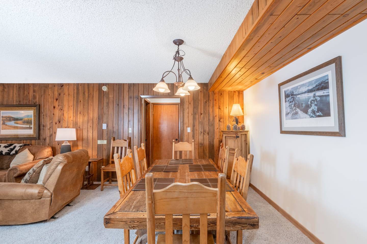 Skycrest 1712, Big Sky, Montana: photo 5 of 41