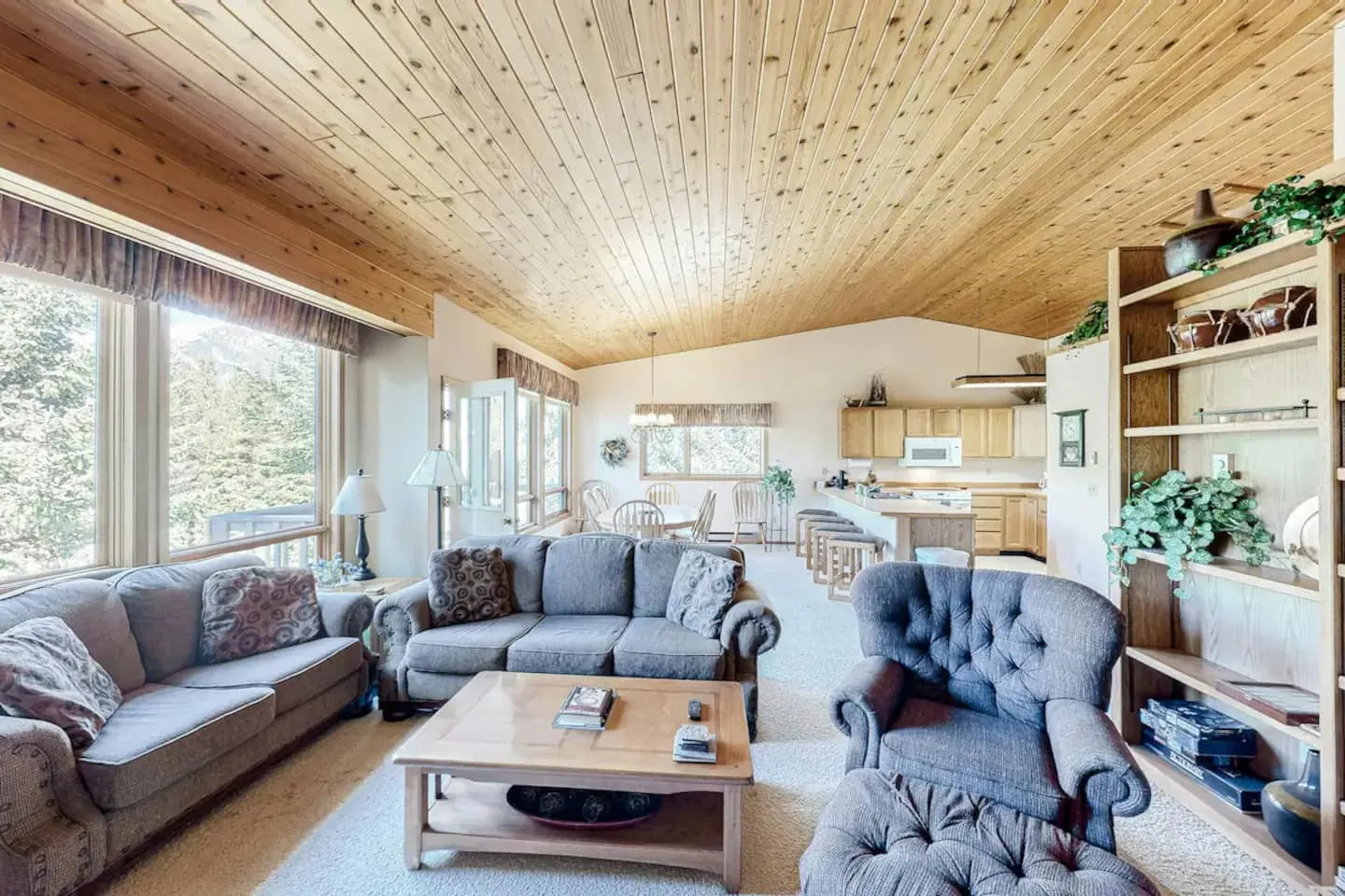 25 Timbercrest, Big Sky, Montana: photo 6 of 27