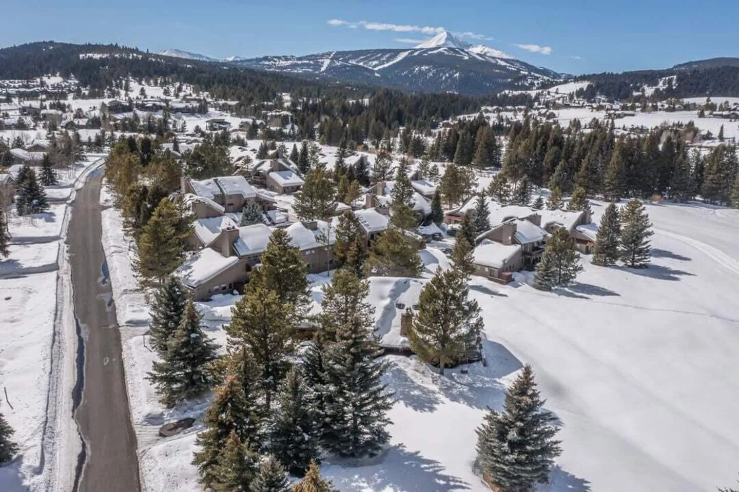 The Bear Den, Big Sky, Montana: photo 8 of 26