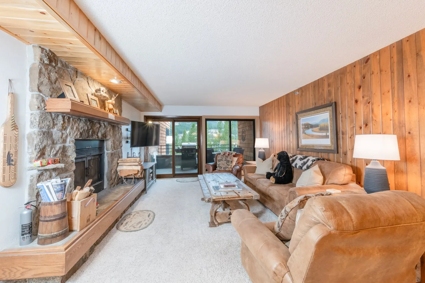 Skycrest 1712, Big Sky, Montana: photo 10 of 41