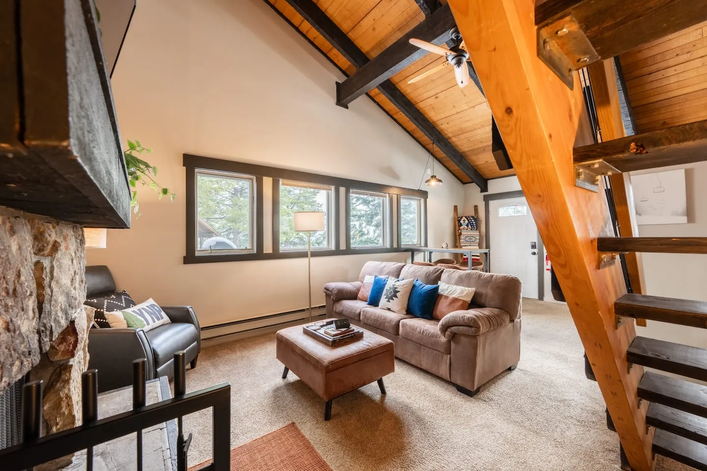 The Bear Den, Big Sky, Montana: photo 10 of 26