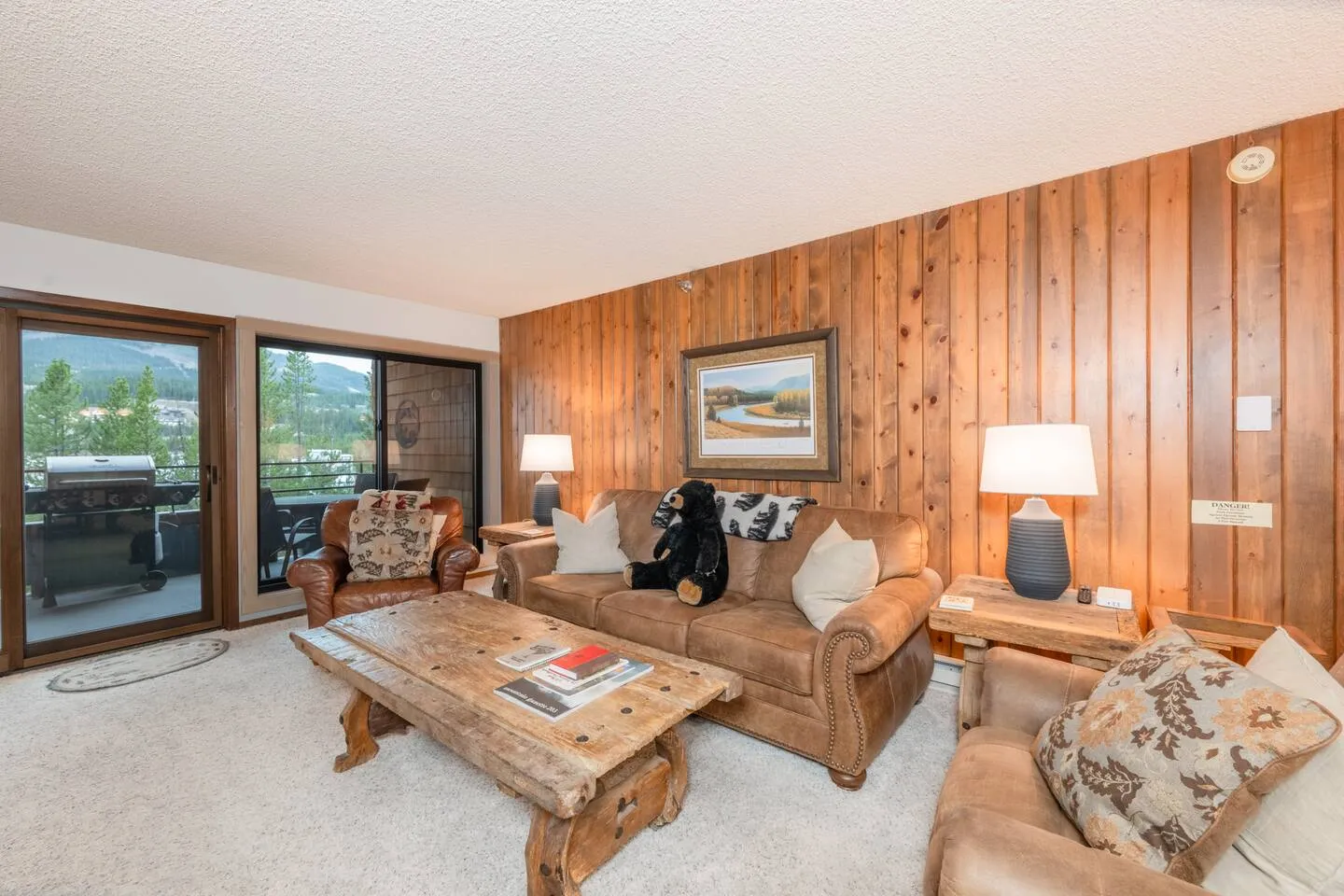 Skycrest 1712, Big Sky, Montana: photo 11 of 41