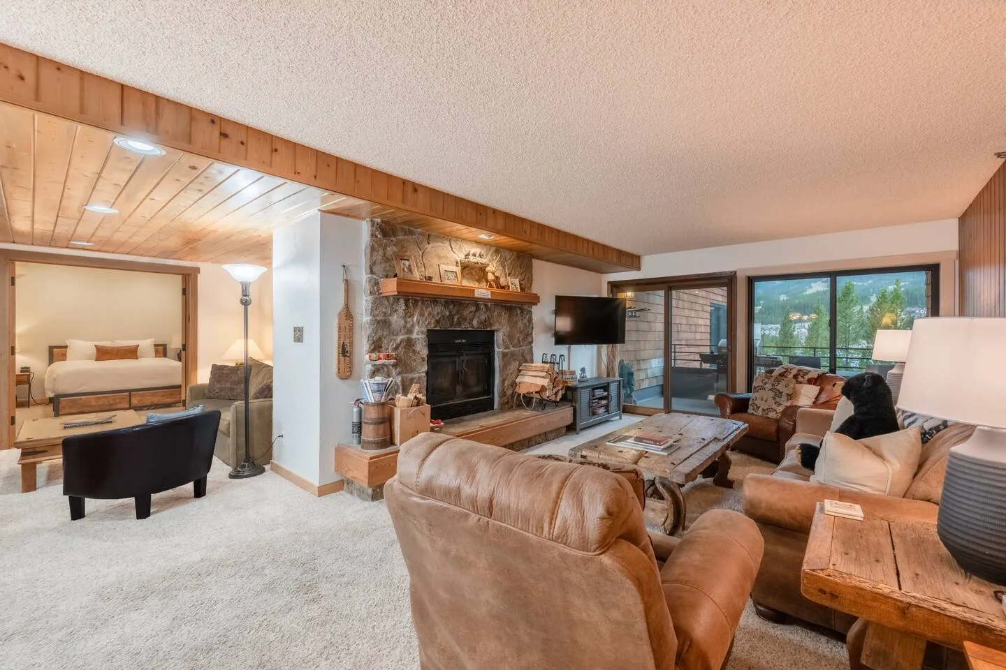 Skycrest 1712, Big Sky, Montana: photo 12 of 41