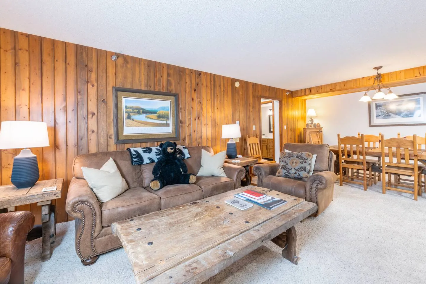 Skycrest 1712, Big Sky, Montana: photo 13 of 41