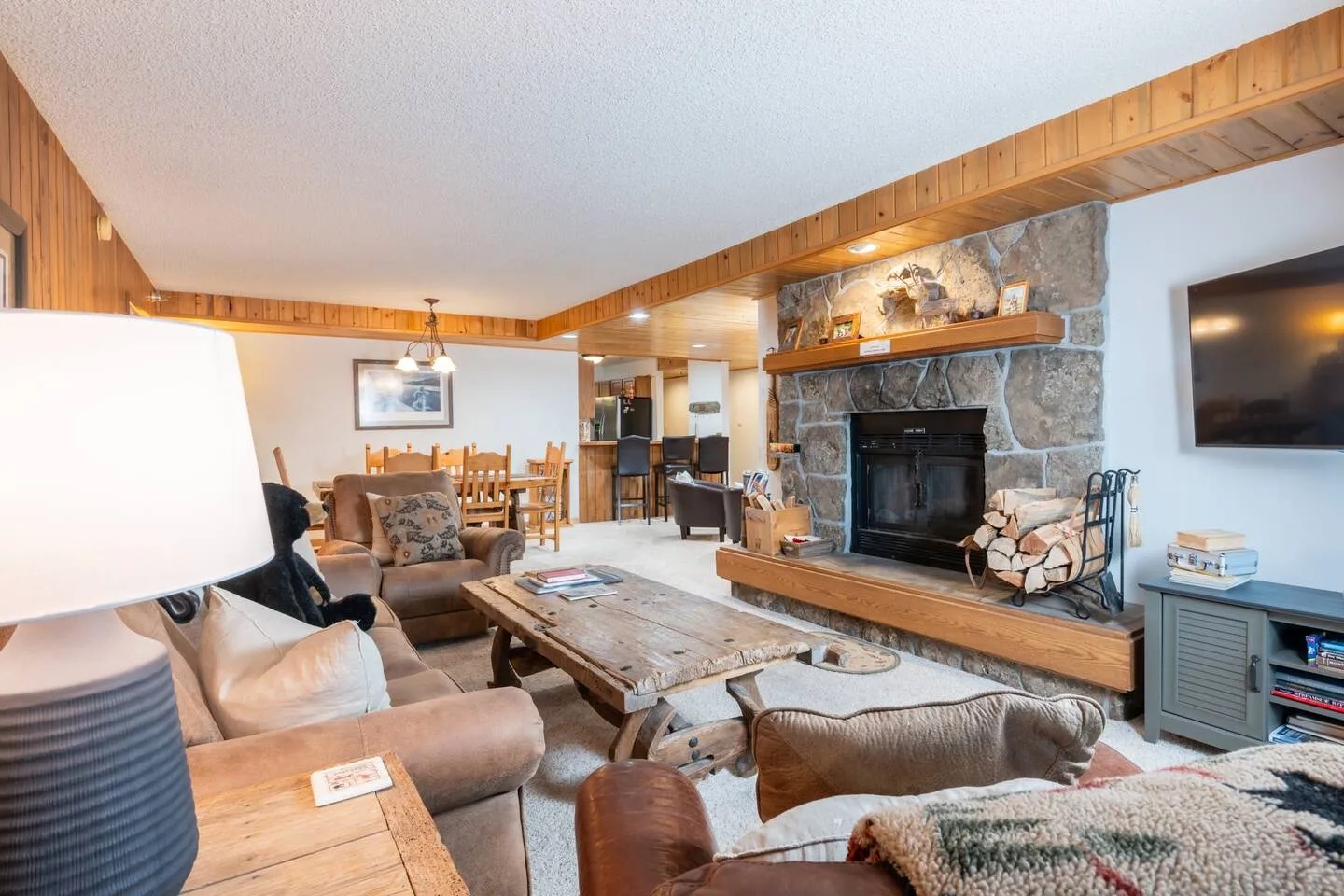 Skycrest 1712, Big Sky, Montana: photo 14 of 41