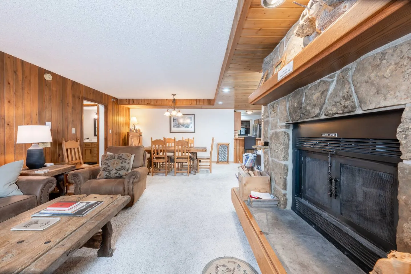 Skycrest 1712, Big Sky, Montana: photo 16 of 41