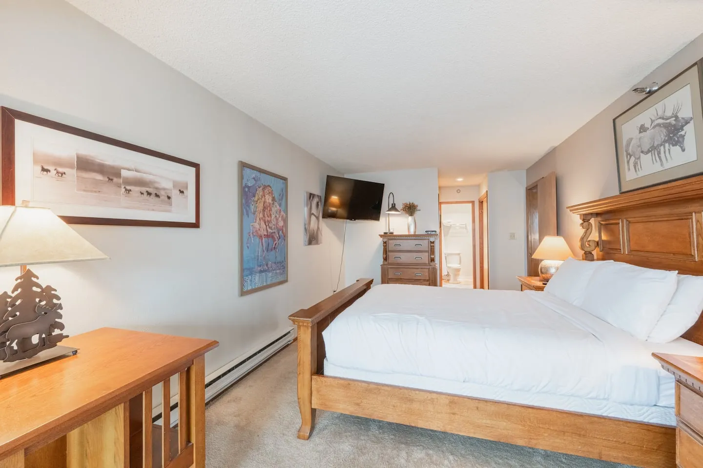 Skycrest 1710, Big Sky, Montana: photo 17 of 26
