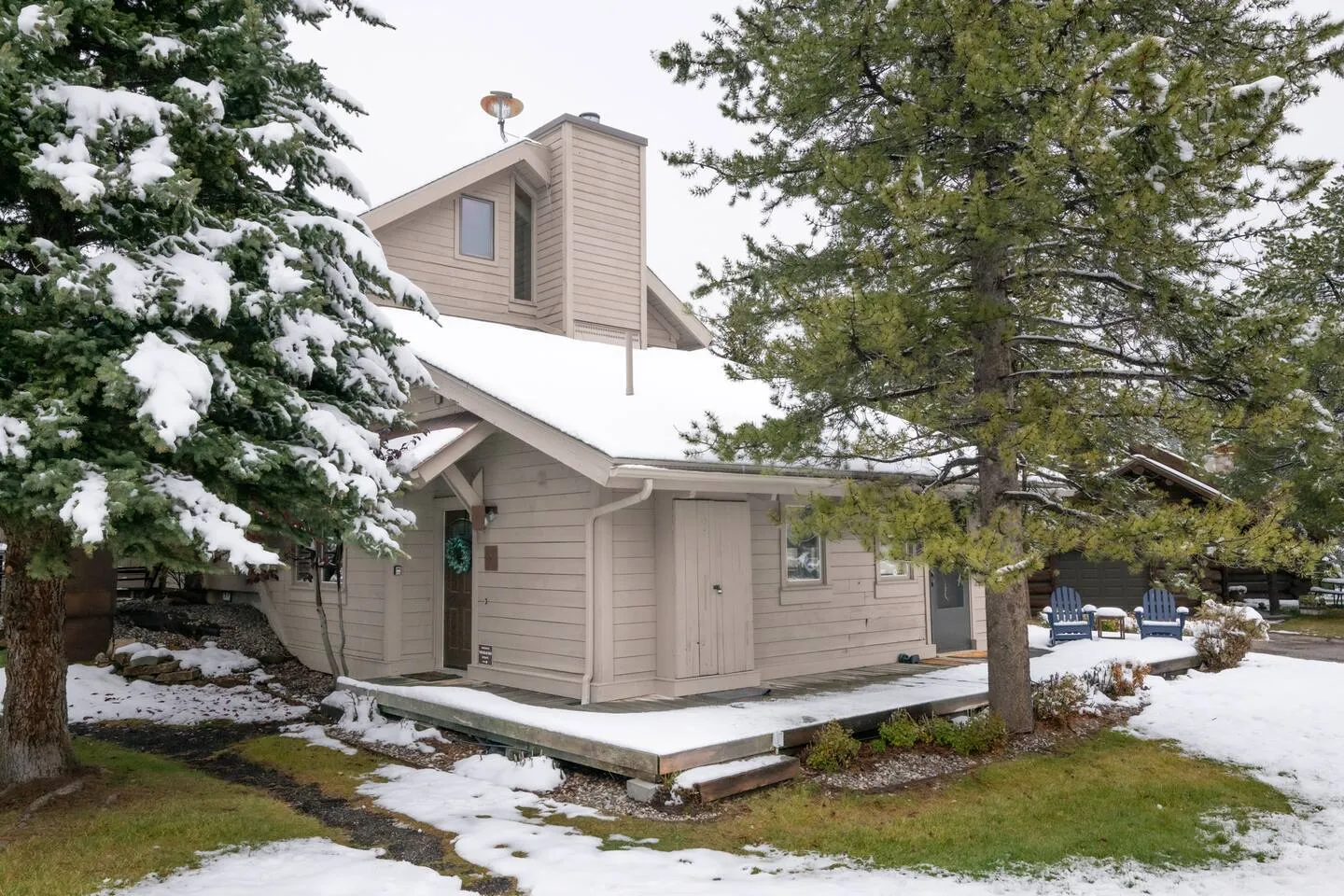The Bear Den, Big Sky, Montana: photo 24 of 26