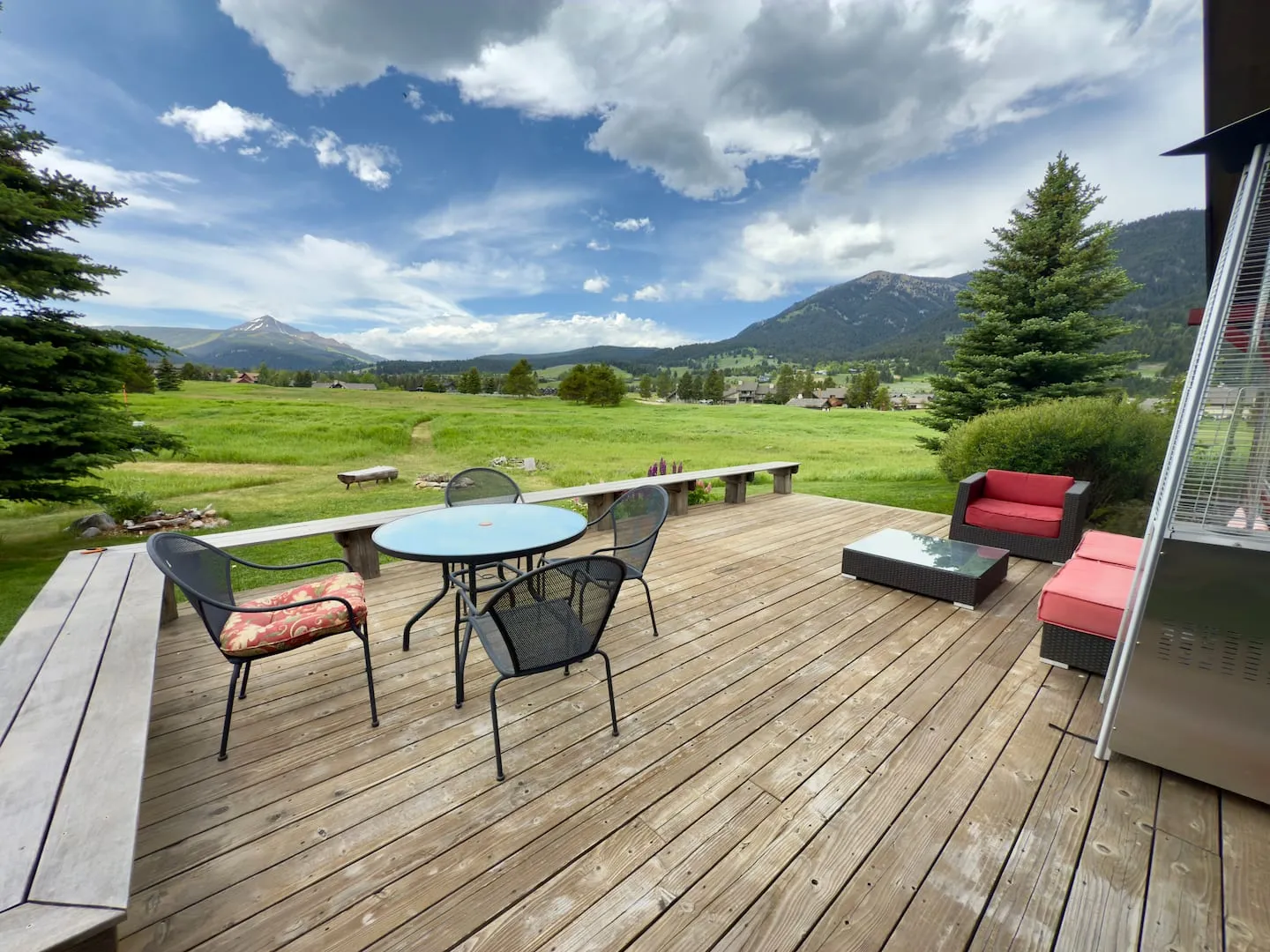 Yellowtail, Big Sky, Montana: photo 27 of 31