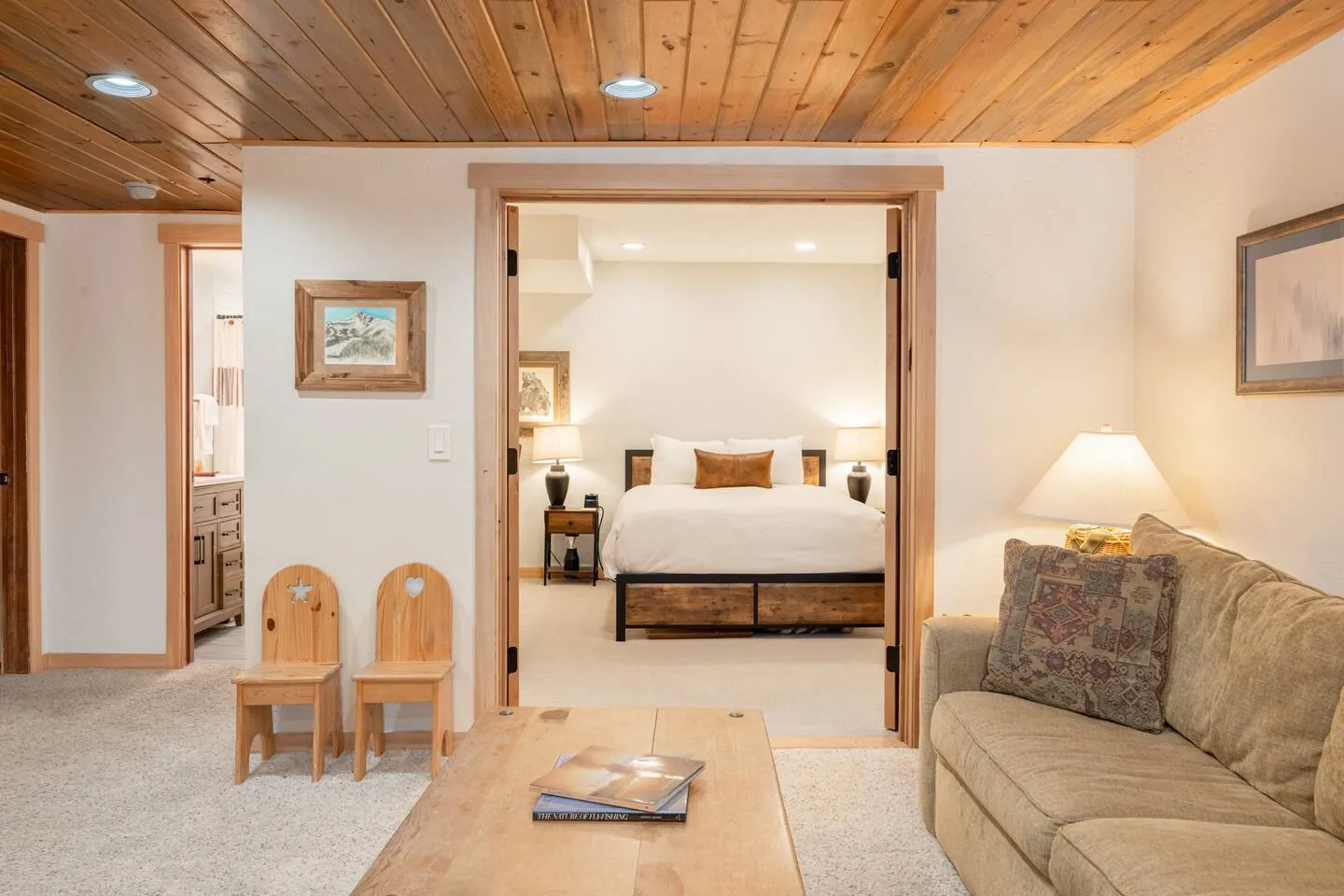 Skycrest 1712, Big Sky, Montana: photo 30 of 41