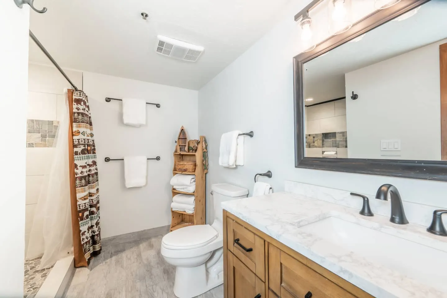 Skycrest 1712, Big Sky, Montana: photo 33 of 41